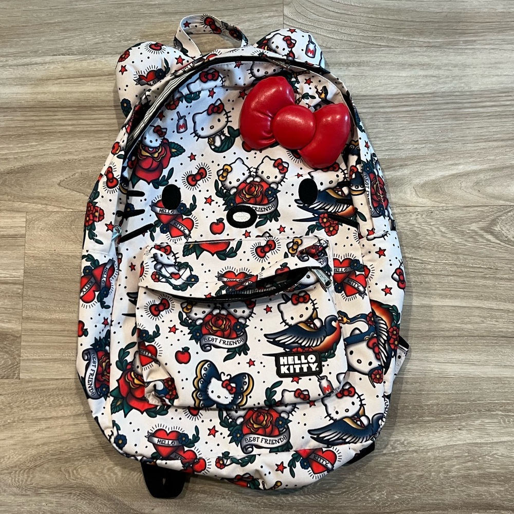 Loungefly Hello Kitty backpack
